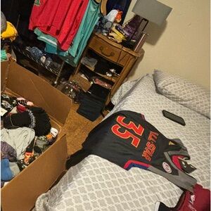 Kevin Durant All-Star jersey new w tags